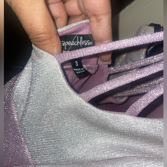 Beautiful Ombré Dress - Picture 9 of 9